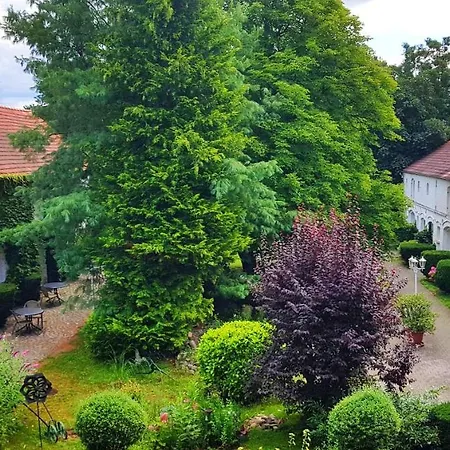 海恩奇利兹兰德酒店 3* 屈里茨