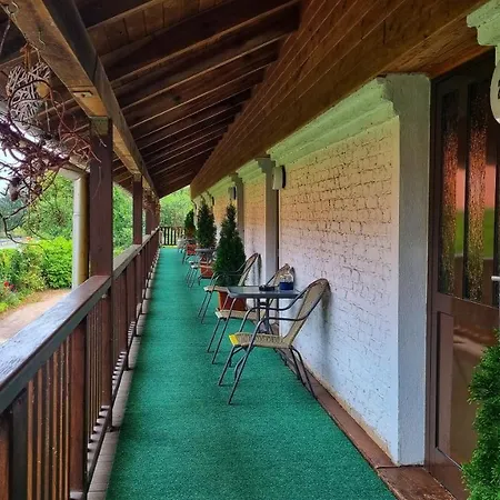 Landhaus Kyritz Hotell Kyritz