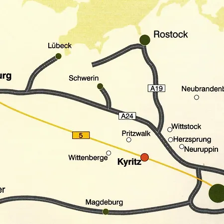 Landhaus Kyritz Kyritz