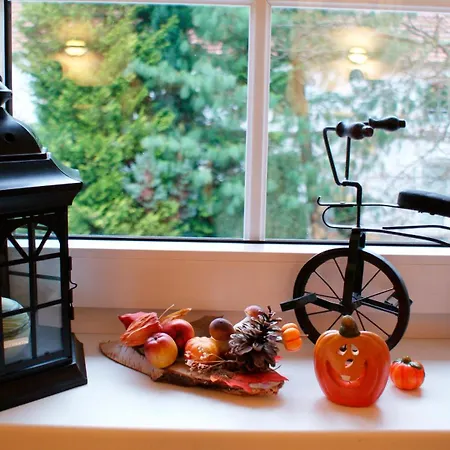 海恩奇利兹兰德酒店 酒店 屈里茨