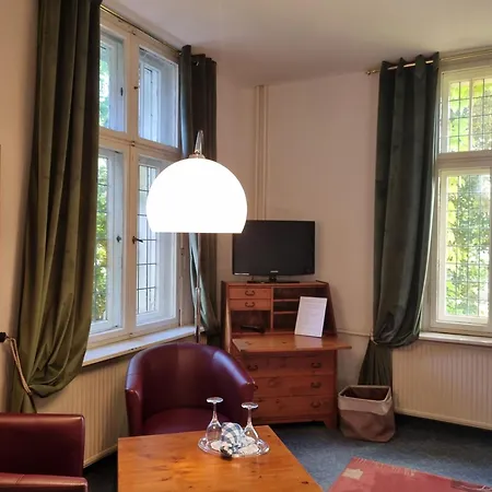 Hotel Landhaus Kyritz