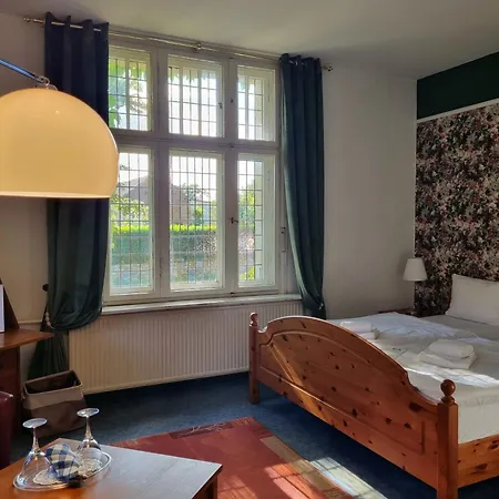 Hotel Landhaus Kyritz 3*