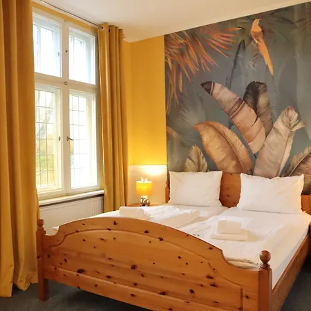 Landhaus Kyritz Hotell Kyritz