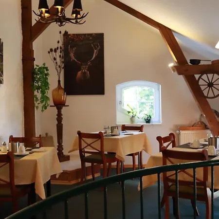 Hotel Landhaus Kyritz 3*