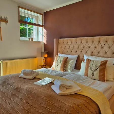 Hotell Landhaus Kyritz 3*
