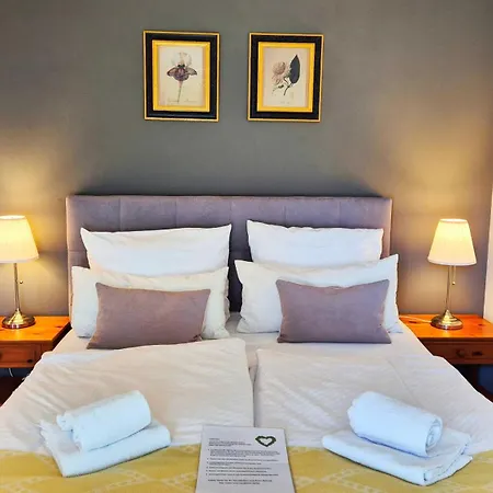 Landhaus Kyritz Hotel Kyritz