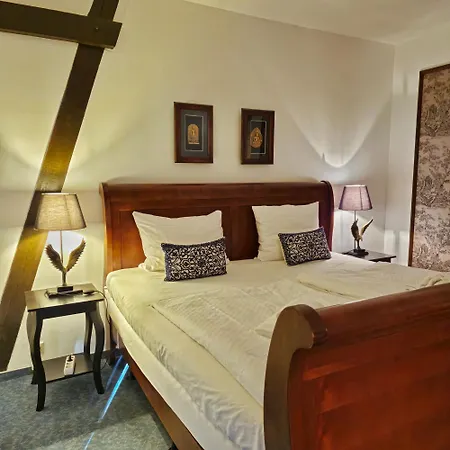 Landhaus Kyritz Hotell
