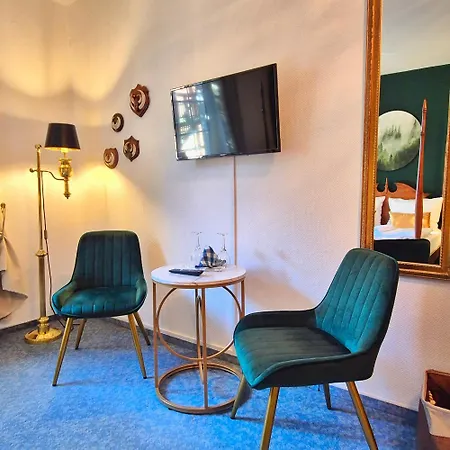 Hotel Landhaus Kyritz 3*