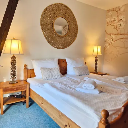 Landhaus Kyritz Hotell 3*