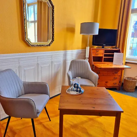 Hotel Landhaus Kyritz 3*