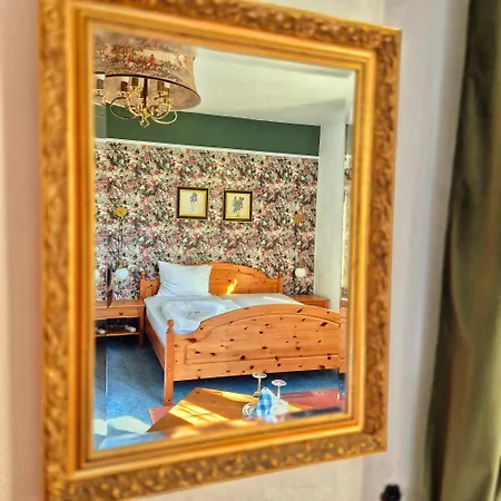 Hotell Landhaus Kyritz