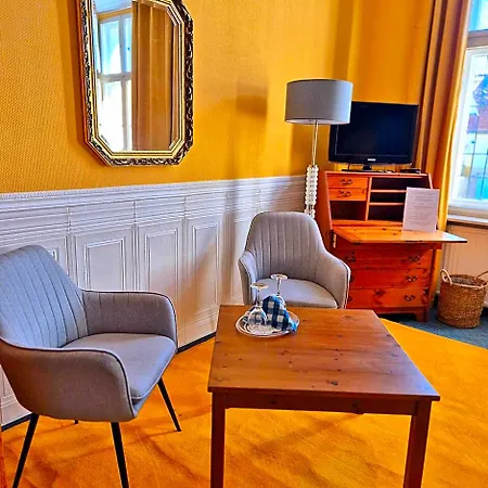 Landhaus Kyritz 3* Kyritz