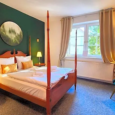 Landhaus Kyritz Hotel 3*