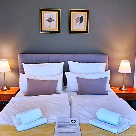 Landhaus Kyritz 3* Kyritz