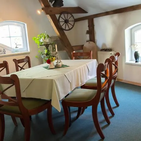 Landhaus Kyritz 3* Kyritz