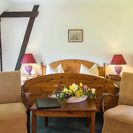 Hotel Landhaus Kyritz 3*