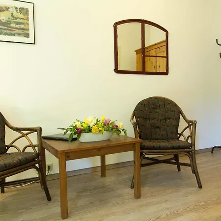 海恩奇利兹兰德酒店 酒店 屈里茨