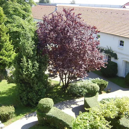 Hotell Landhaus Kyritz