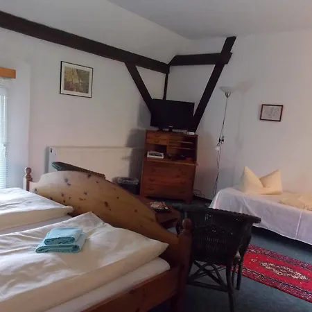 Hotell Landhaus Kyritz 3*