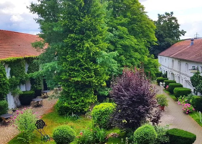 Landhaus Kyritz 3* Kyritz