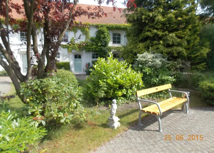 Landhaus Kyritz Hotell 3*