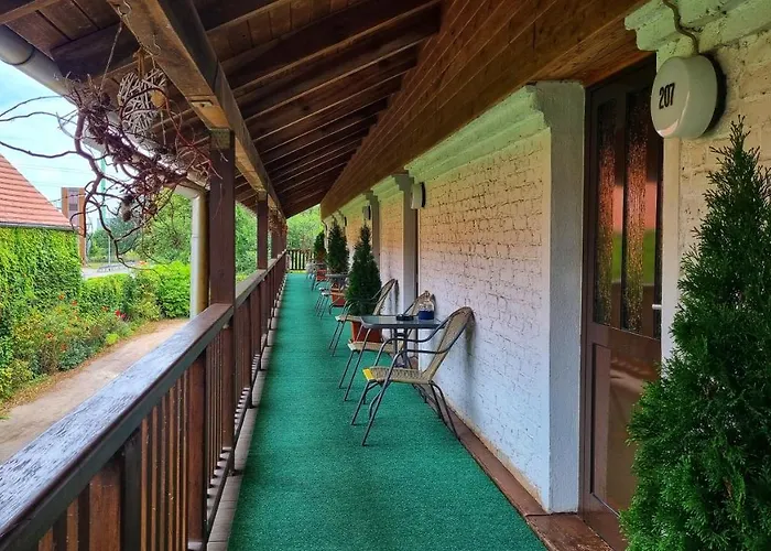 Landhaus Kyritz Ξενοδοχείο Kyritz