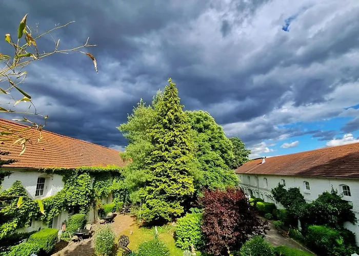 퀴릿처 란드호텔 하이너 퀴리츠