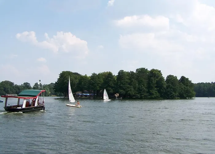 Landhaus Kyritz Hotel Kyritz