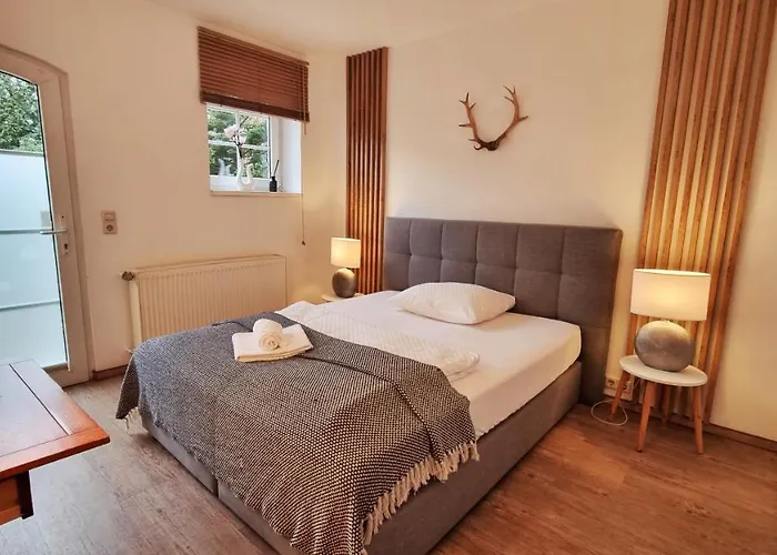 Otel Landhaus Kyritz