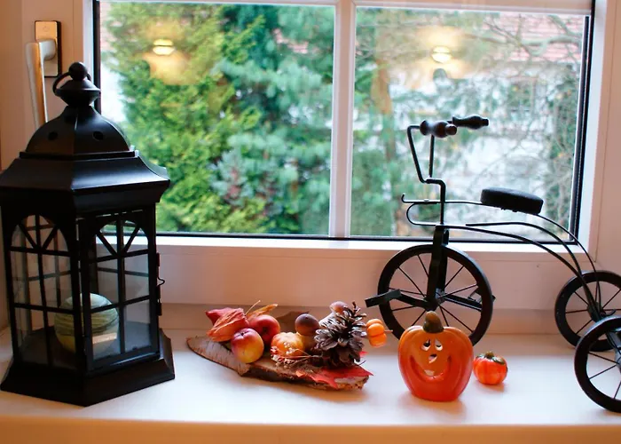 Landhaus Kyritz Otel Kyritz