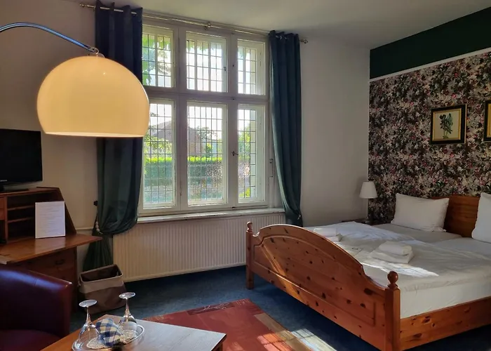 Hotell Landhaus Kyritz 3*