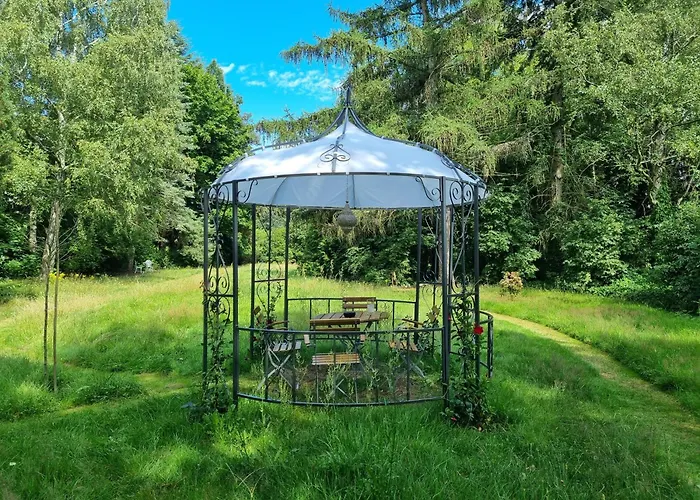 Landhaus Kyritz Hotell