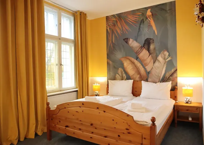 Landhaus Kyritz Otel Kyritz