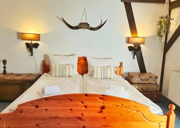 Landhaus Kyritz Hotel