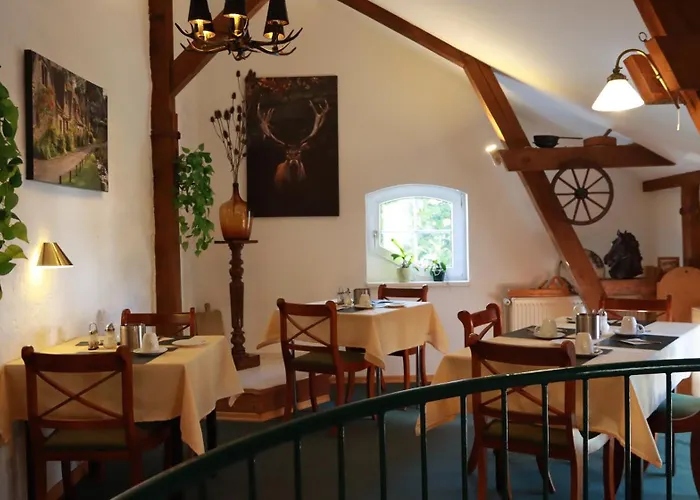 Hotel Landhaus Kyritz 3*