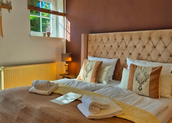 Otel Landhaus Kyritz 3*