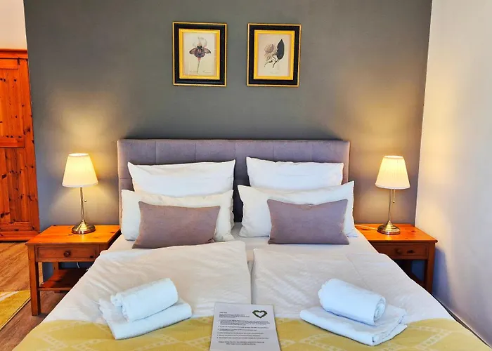 Landhaus Kyritz Hotel Kyritz