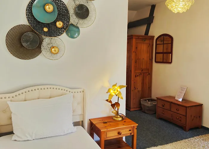 Hotel Landhaus Kyritz 3*