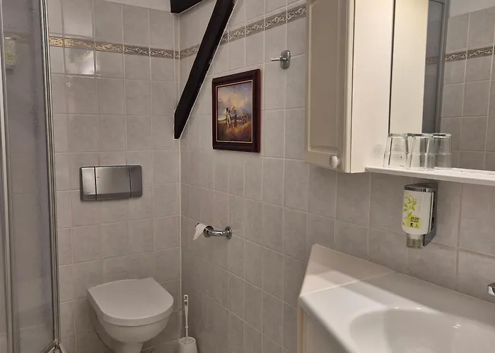 퀴릿처 란드호텔 하이너 3* 퀴리츠