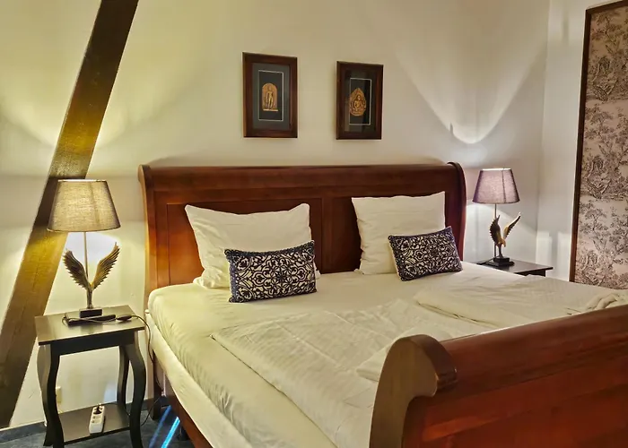 Landhaus Kyritz Otel