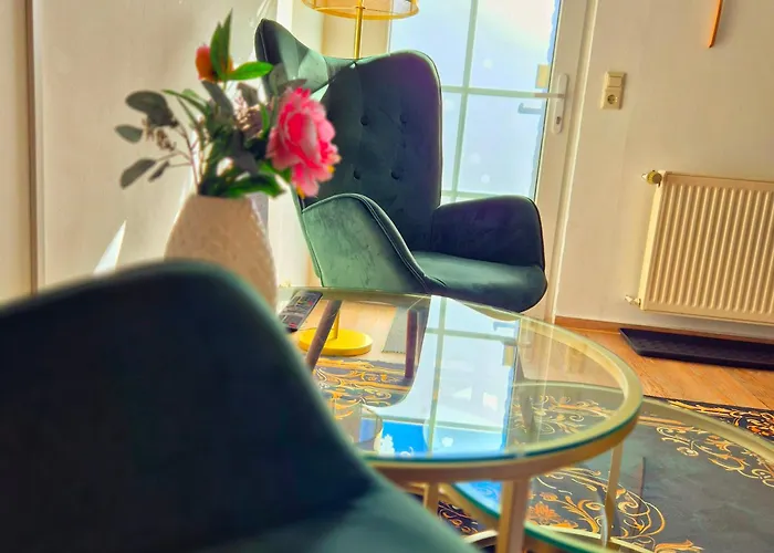 Hotell Landhaus Kyritz