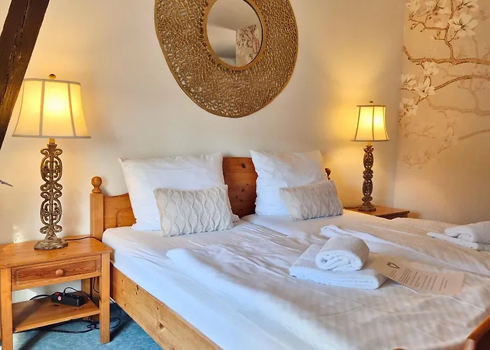 Landhaus Kyritz Otel 3*