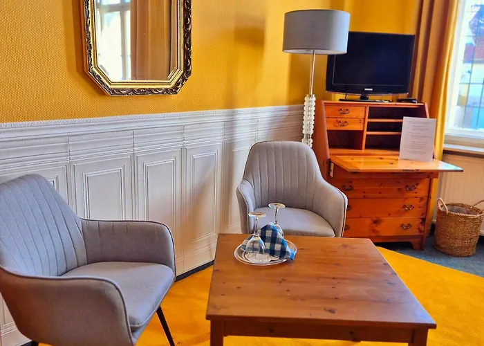 Otel Landhaus Kyritz 3*