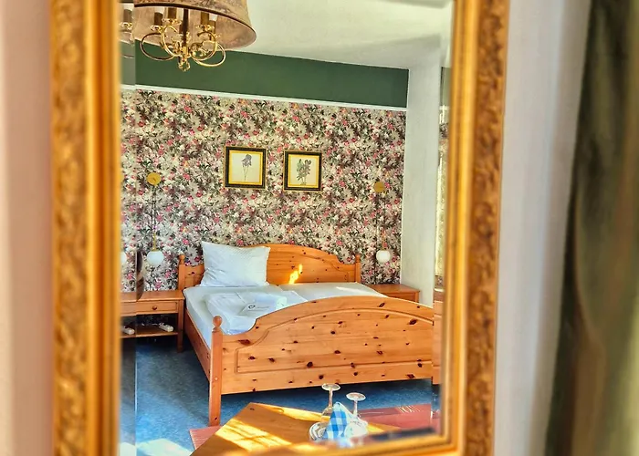 Otel Landhaus Kyritz