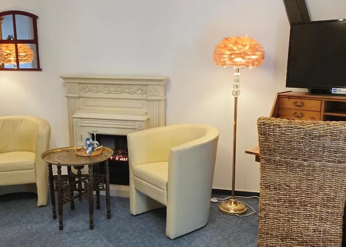 Landhaus Kyritz Hotell