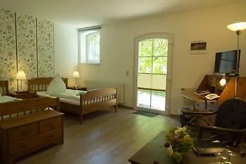 Otel Landhaus Kyritz