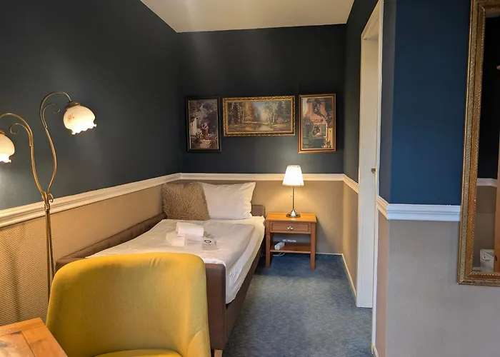 호텔 퀴릿처 란드호텔 하이너 퀴리츠