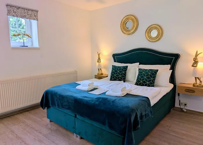 Landhaus Kyritz 3* Kyritz