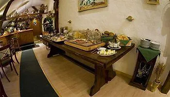 Otel Landhaus Kyritz