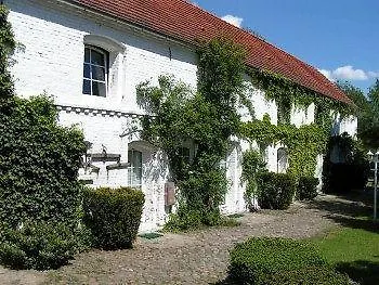 Otel Landhaus Kyritz Kyritz